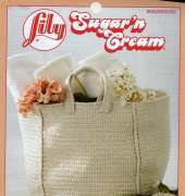 Lily Sugarn Cream - Cottage Bag - English + French