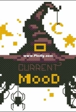 Autumn Lane Stitchery - Current Mood PCS + XSD