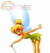 Laura Stitch - Tinkerbell Pixie