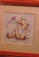 Solo The Cat - Butterfly Effect from magazine