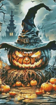 Halloween by Natalia Pyshnograeva XSD