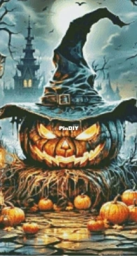 Halloween by Natalia Pyshnograeva XSD