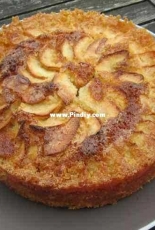 Apple cake