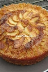 Apple cake