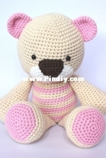 pink bear
