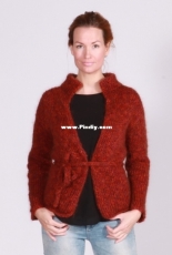 Kirstine Jacket by Hobbii Design - FREE