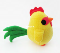 NessiesPatterns - Chebeto - 9 inch Rooster No 1138