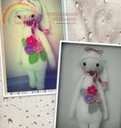 rabbit girl