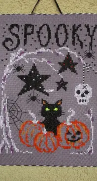 Spooky  - by MyFanny design