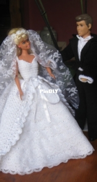 Barbieweddind