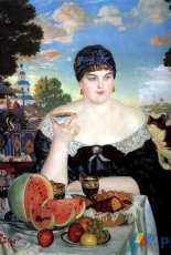 Golden Kite GK 719 The Merchants wife small