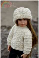 Whidbey Doll Cloth for 18"inch Doll by Debonair Designs