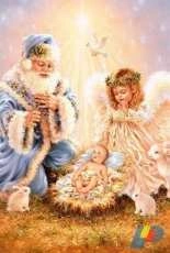 HAED HAEDJG 115 Christmas Miracle by Donna Gelsinger