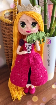 Princess Rapunzel