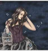 HAEZIN 14348 Letting My Dreams Fly - Zindy S. D. Nielsen
