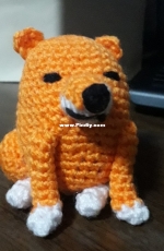 Cheems Amigurumi