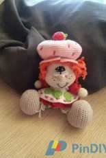 strawberry shortcake