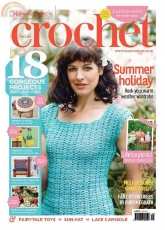 Inside Crochet-Issue 67-2015 /no ads