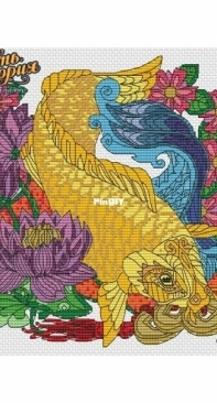 Gunnipig - Natalya Yurova - Koi Carp