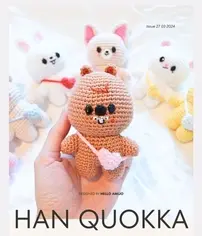 Hello Amijo - Eunice Jo - Han Quokka