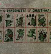 Dragon Dreams - Twelve Dragonlets of Christmas 2012 - Free