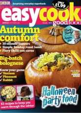 BBC-Easy Cook-Issue 85-October-2015