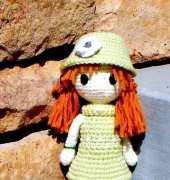 TGLD Doll - Jade