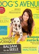 Dogs Avenue-N°5-2015 / German