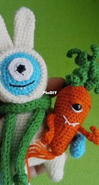 GizmoKrol and his friend Morkizmik