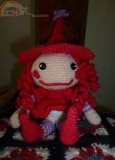 My little witch