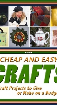 Cheap and Easy Crafts  Caley Walsh