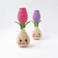 JuliHMtoys - Julia Matiienko - Tulip with Cute Bulb