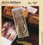 Royal Paris 9880.6801.0113 - Elephant Bookmarks