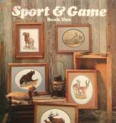 Phyllis Tyndall-Sport and Game- Book 1-Item 143-1990
