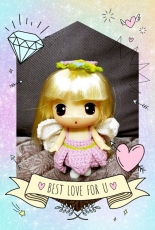 lovely girl