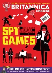 Britannica Magazine - May 2023