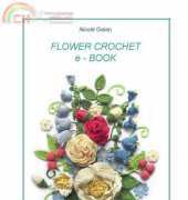 Nicole Galan - Flower Crochet e Book