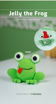 Lennutas - Nutas Nguyen - Jelly the frog