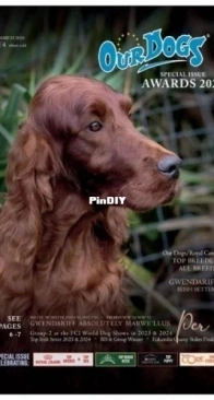Our Dogs - March 2026