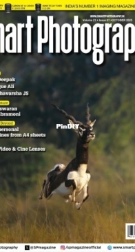 Smart Photography - Vol 21, Issue 07, October 2025