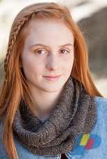 Classic Elite Yarns-Chalet Cowl by Susan Mills-Free