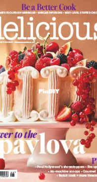 Delicious. UK – August -  2025