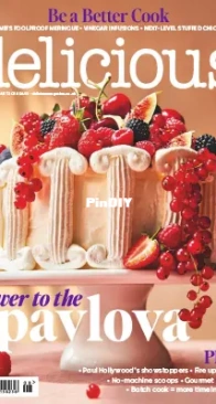 Delicious. UK – August -  2025