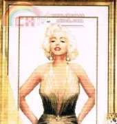 Vervaco 35.290 Marilyn Monroe