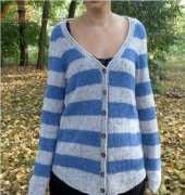 Marco Polo Pullover by Ela Torrente
