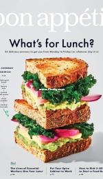 Bon Appetit  March 2021