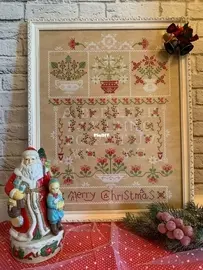Natale Tra I Fiori by Cuore e Batticuore