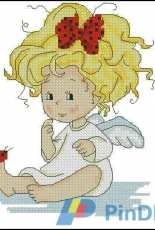 Tani211 - Angel and ladybird free