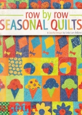 LA-4124-Row by Row Seasonal Quilts-Linda Lum DeBono