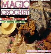 Magic Crochet Issue 38